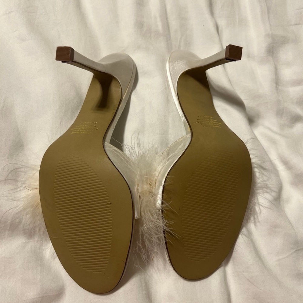 Victorias Secret Boudoir Heels Vintage - Picture 4 of 9